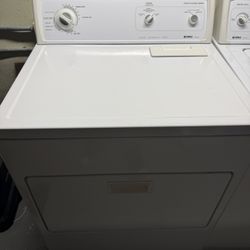 Kenmore Washer And Dryer Set