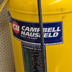 Campbell Hausfeld Compressor
