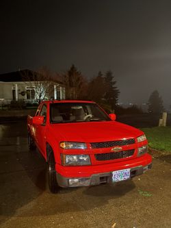 2012 Chevrolet Colorado