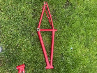 Redline Proline Pro Bmx Racing Frame