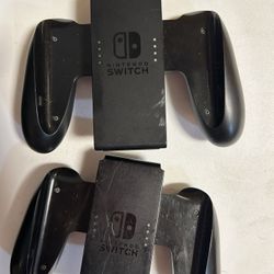 nintendo switch control holder Set Of 2 