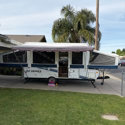 2010 Jayco jay series pop up camper trailer