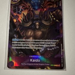 Kaido