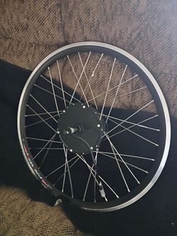 Power Circle 26" 48v/500W