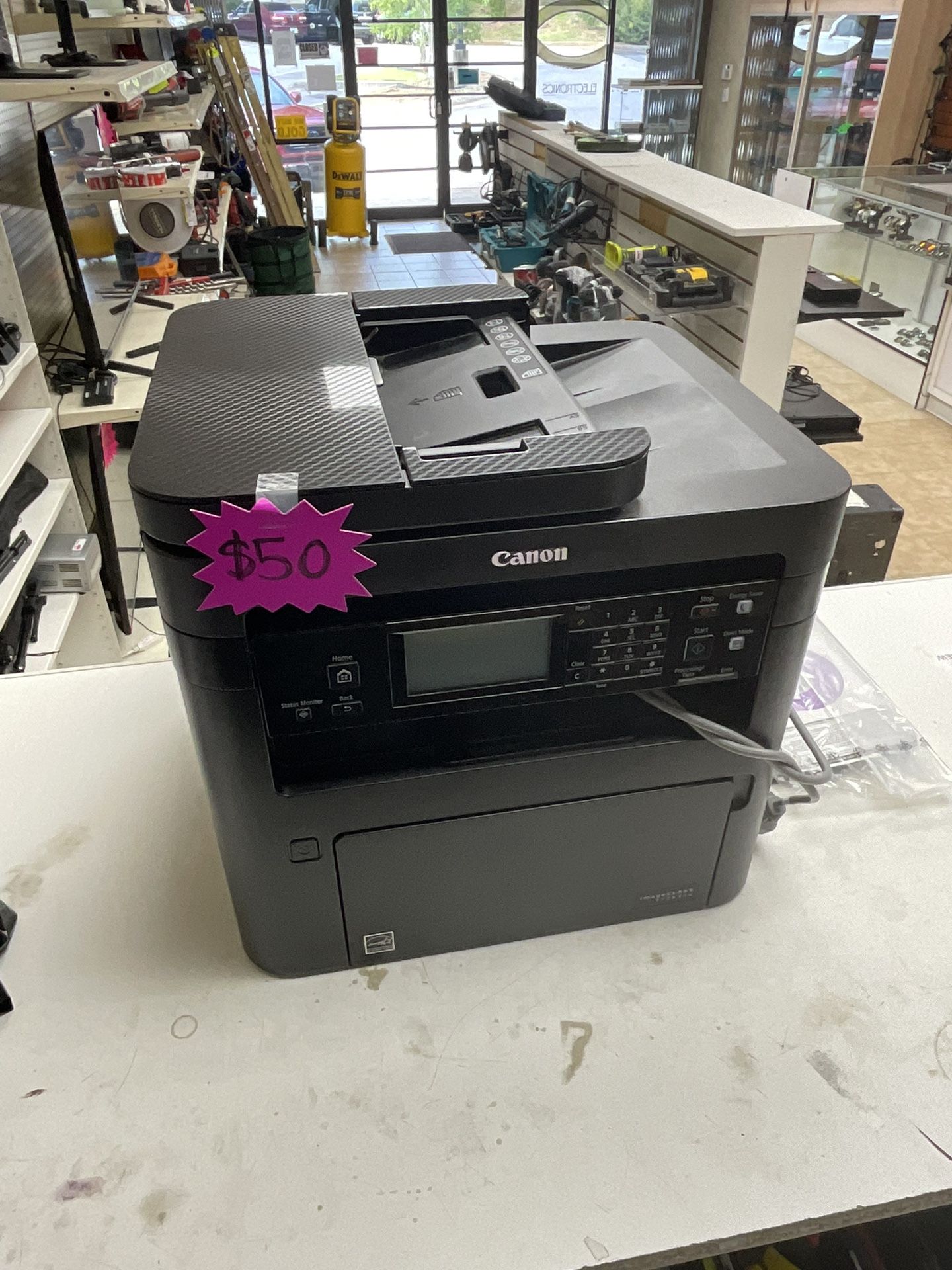 Canon imageclass MF269DW