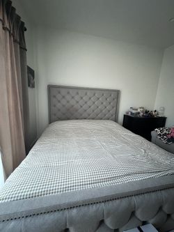 King Size Bed