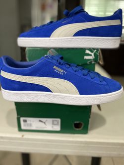 Puma Suede