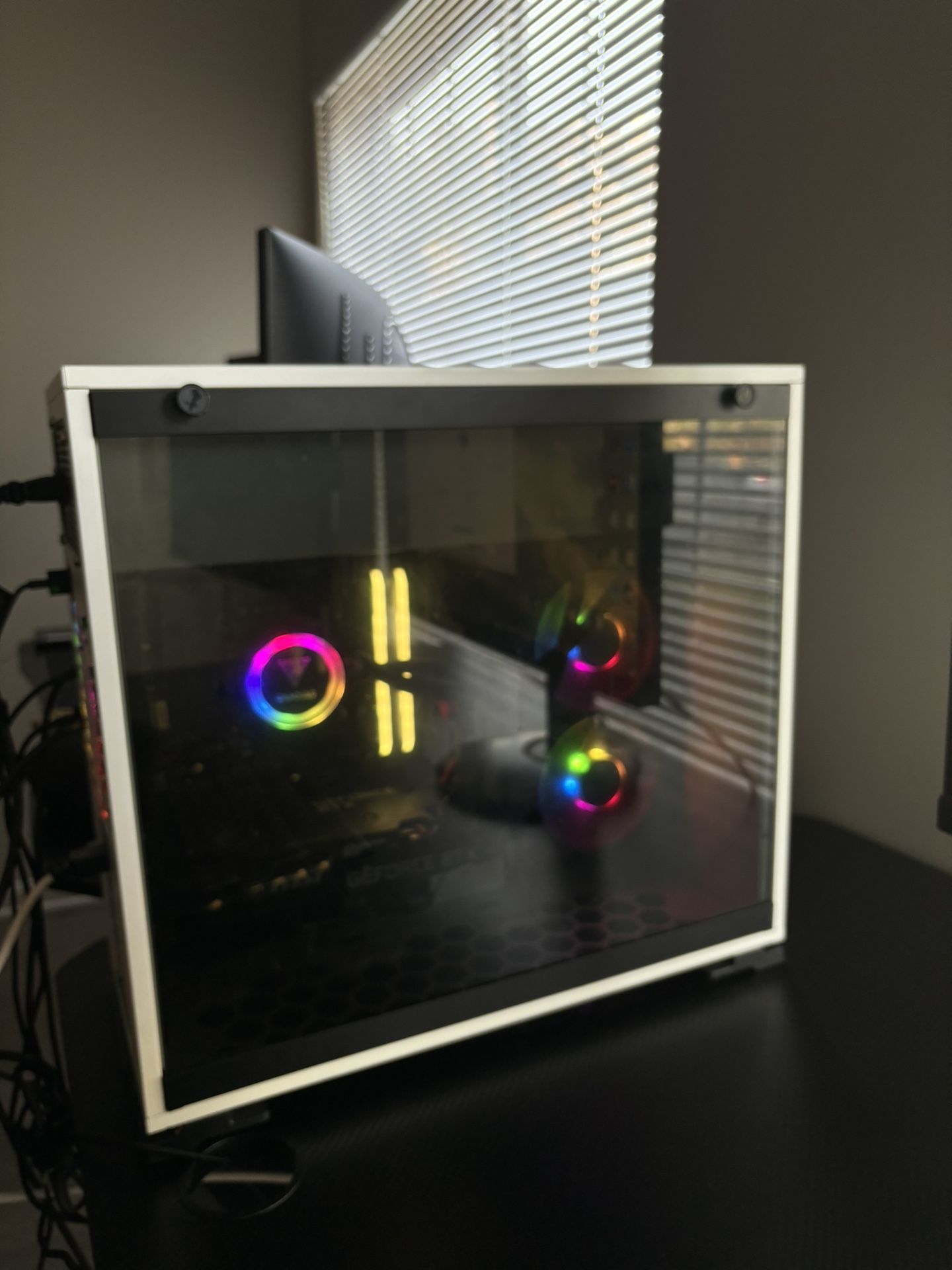 Gaming PC (RTX 3060/32GB Ram/i7 11700F) Willing To Lower