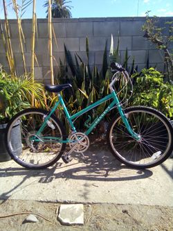 PEUGEOT US EXPRESS LADY'S ATB MTN BIKE REFURBISHED OBO