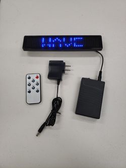 Light Box and Electronic Signage