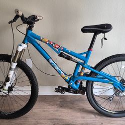 Haro Mountain Bike 