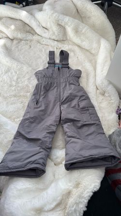 Snow bib 2T $15