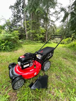 FS: Craftsman M140 Mower Push Lawnmower w/ Honda Engine