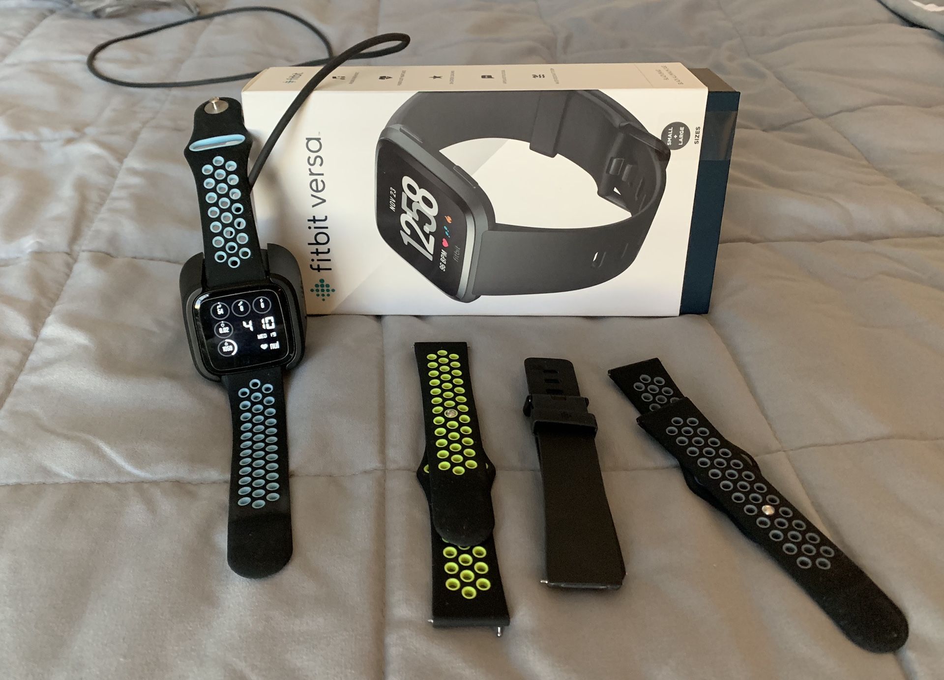 Fitbit Versa