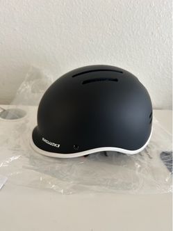 New exclusky Helmet bike/scooter