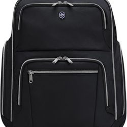 Blue Quartz Laptop Computer Backpack for Men Women X342)