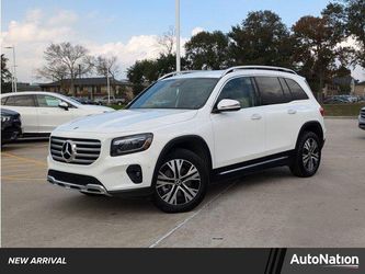 2025 Mercedes-Benz GLB 250