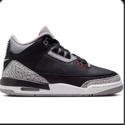 Jordan’s 3 Retro Grade