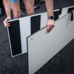Ultraslide board