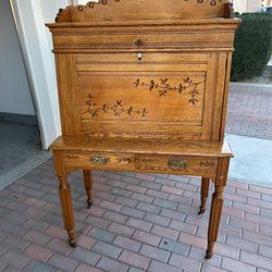 Secretary Desk 