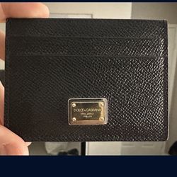 Dolce & Gabbana Original Card Holder