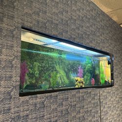 125 Acrylic Gal Fish Tank 