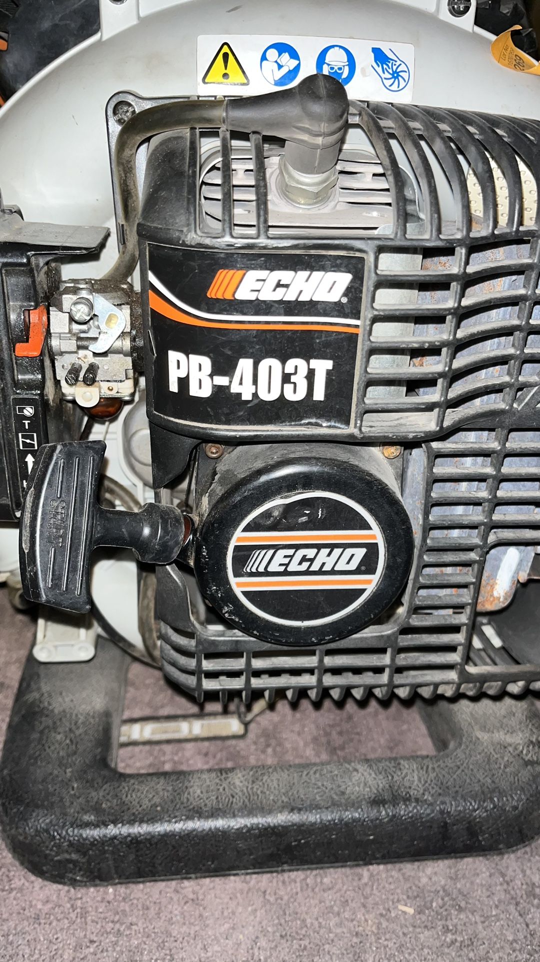 echo pb 403t blower for Sale in Phoenix, AZ OfferUp