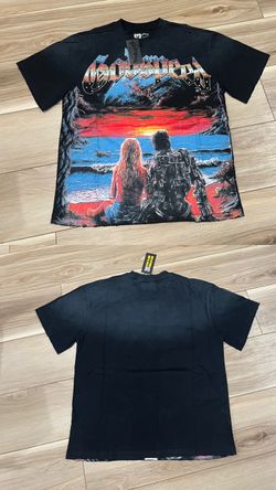 Godspeed tee