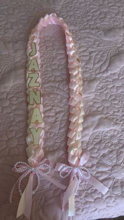 graduation leis 🎓