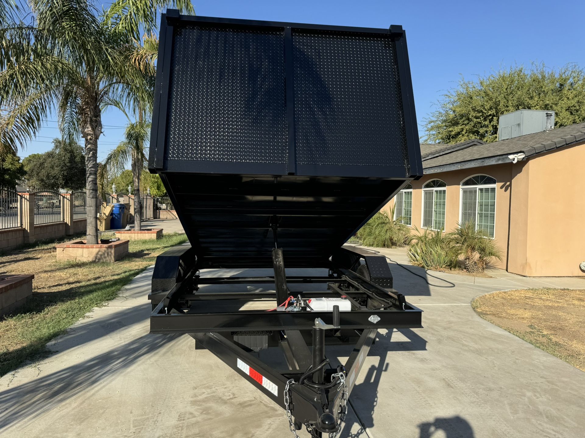 2026 Dump Trailer