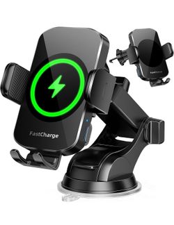 Wireless Car Charger