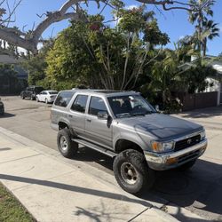 1995 Toyota 4Runner