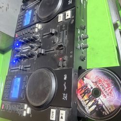 Edison Professional Scratch 2500