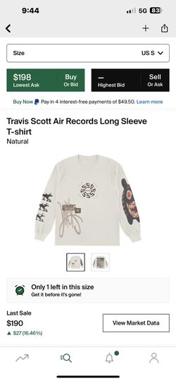 Travis Scott t-shirt