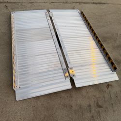 Loading Ramps , Threshold Ramp, Extra Wide 3ft Threshold Ramp 