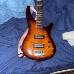 Ibanez SR400EQM Bass Guitar 
