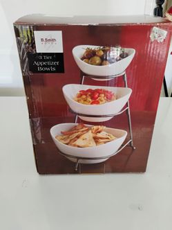 Entertainment dish