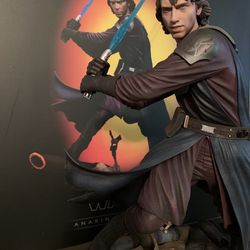 Sideshow Star Wars Anakin Skywalker Figure/Statue 