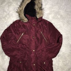 Girls Jacket Size 10Y