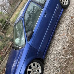 2000 Honda Civic
