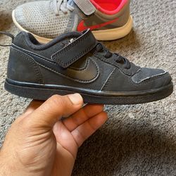 Little kids Nikes