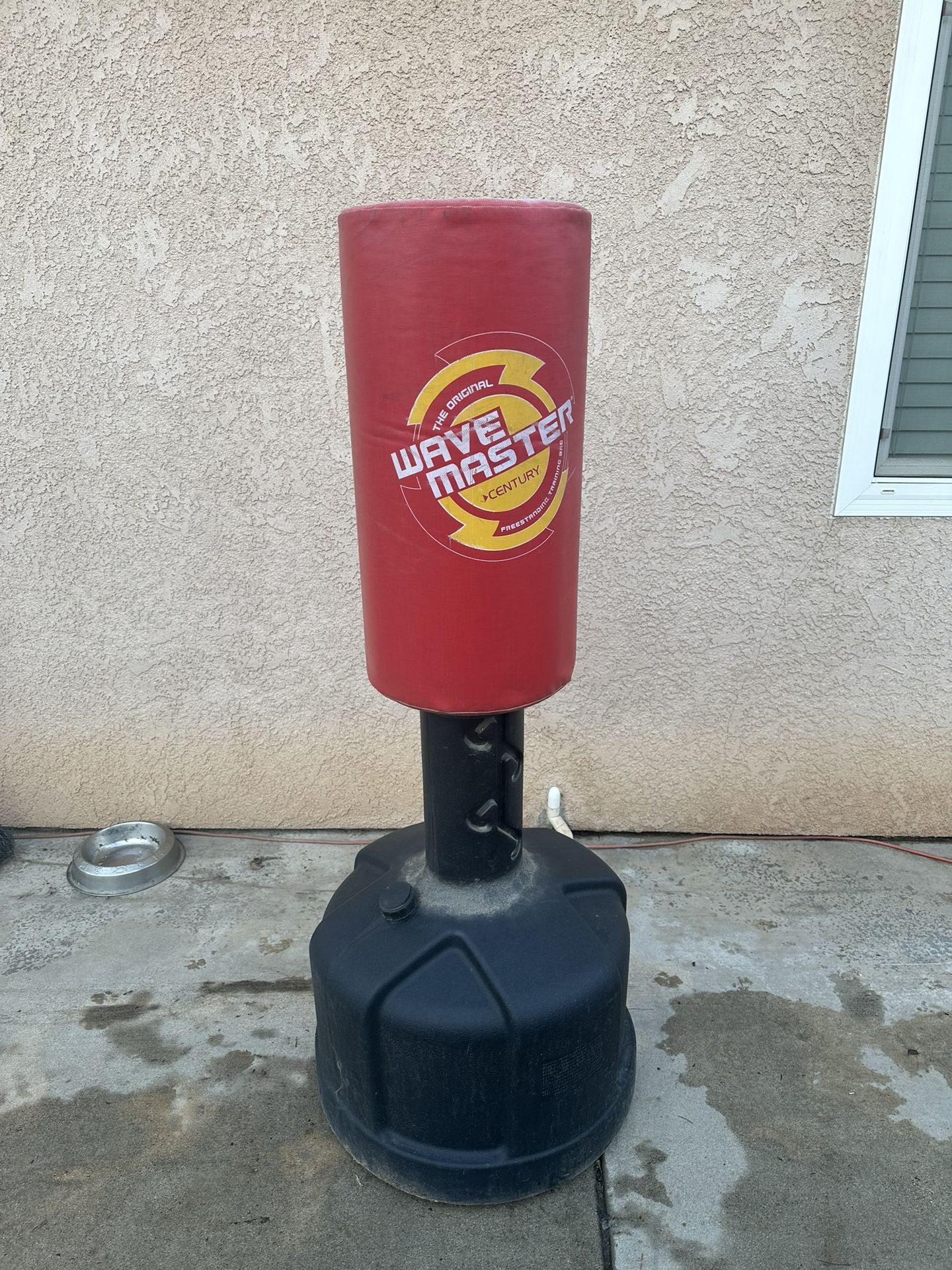 Wave Master Punching Bag