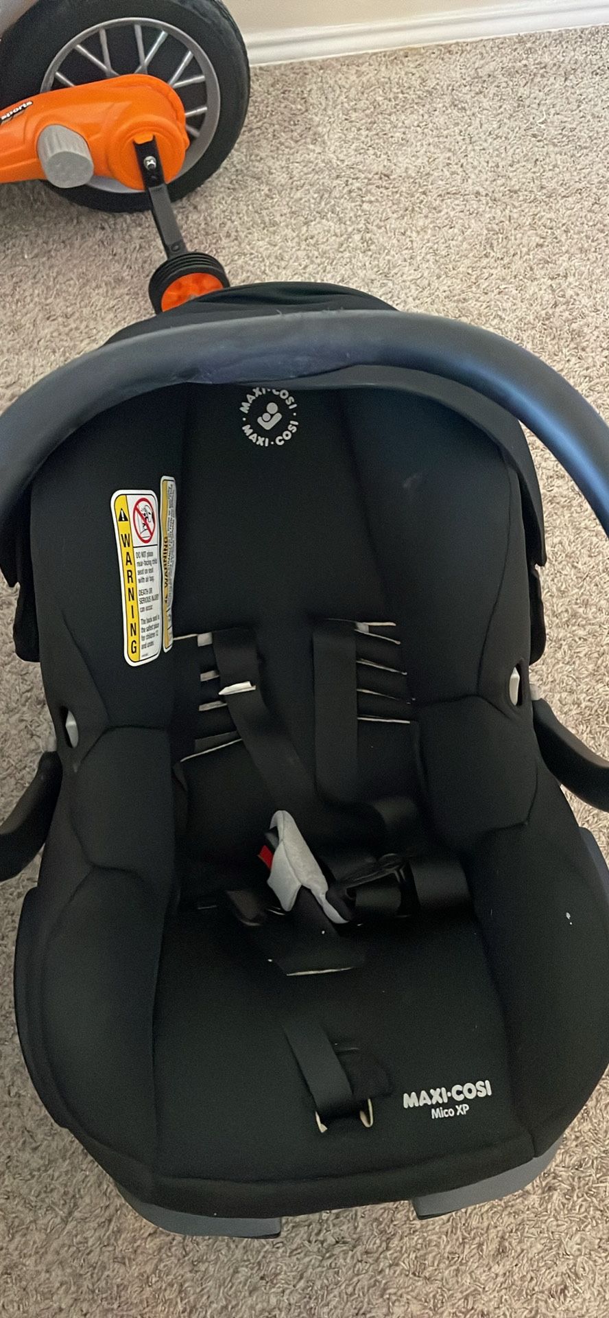 Infant Car Seat