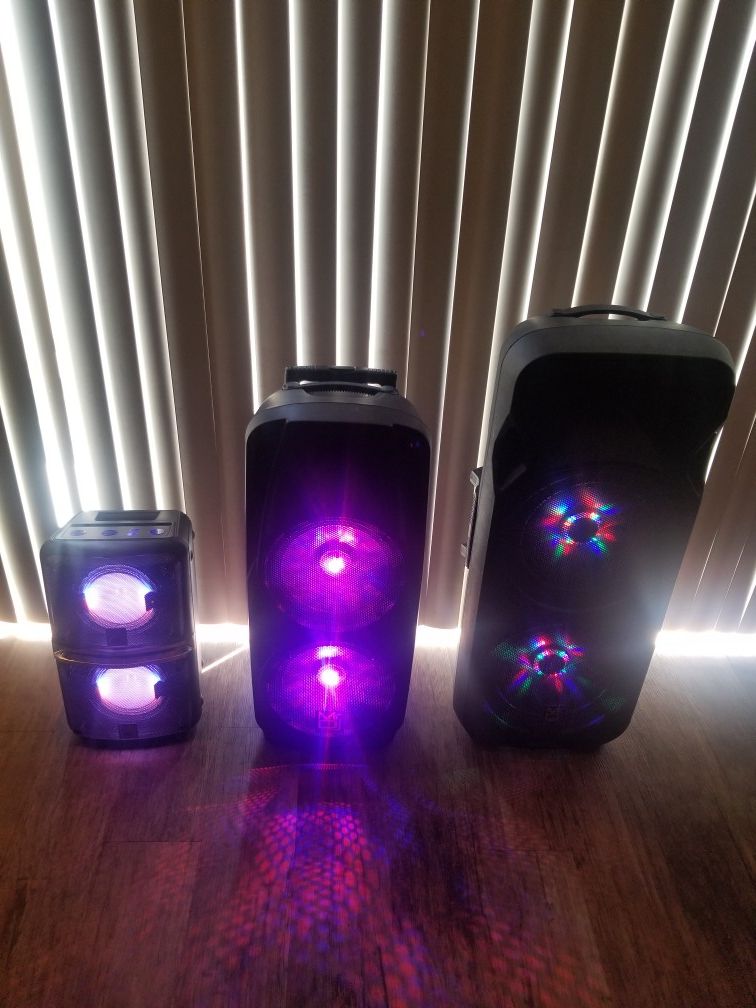 Bluetooth Speakers