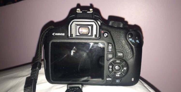 Canon Rebel t5