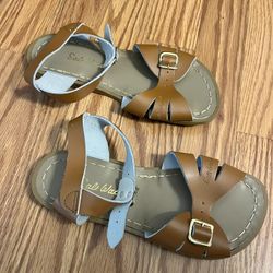 The Salt Water Sandal - Size 2