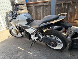 Honda cb500
