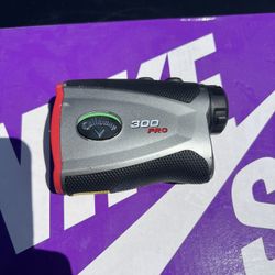 Callaway 300 Pro Range Finder