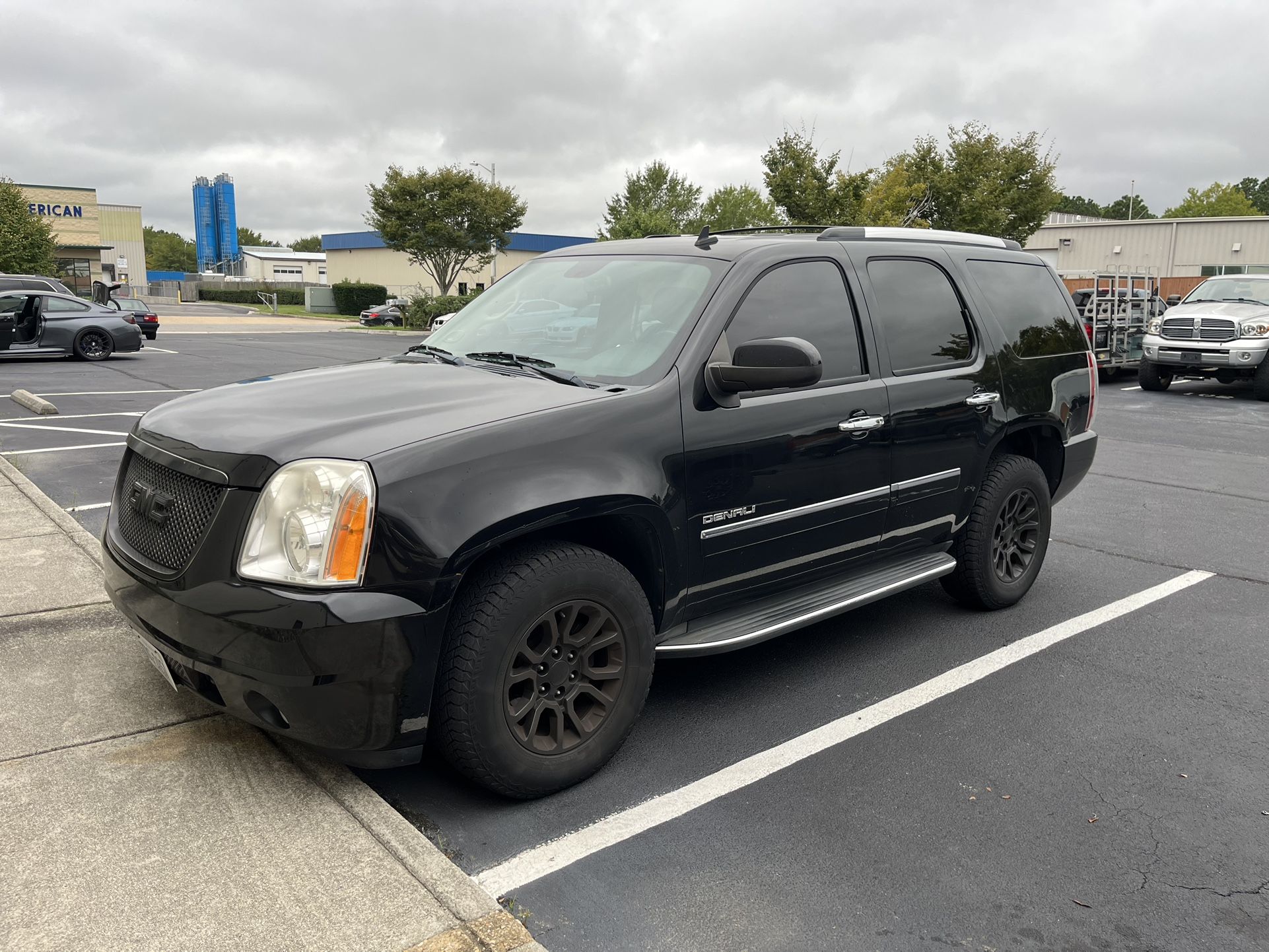 2010 GMC Yukon