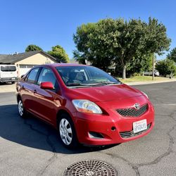 2011 Toyota Yaris